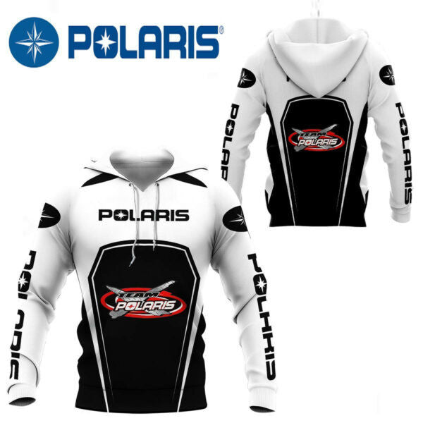 Polaris Shirt Fan Gift 315, Stylist Unisex 3d Hoodie Zip Hoodie 2465