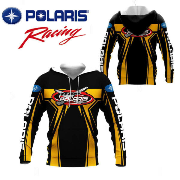 Polaris Shirt Fan Gift 226, Stylist Unisex 3d Hoodie Zip Hoodie 2466