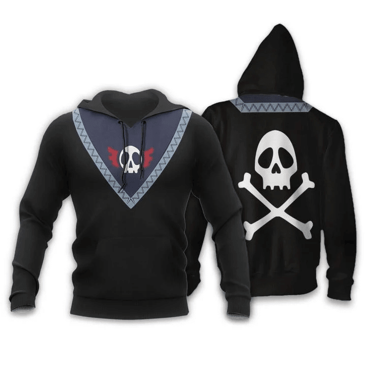 Feitan Portor Anime Manga Hunter X Hunter For Men And Women 3d Hoodie Zip Hoodie