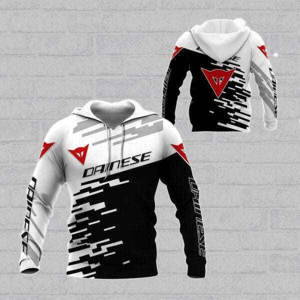 Dainese Shirt Fan Gift 714, Stylist Unisex 3d Hoodie Zip Hoodie 1642