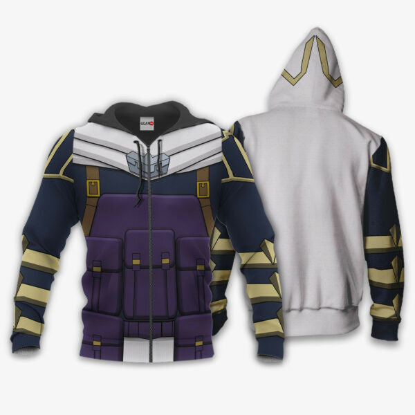 Tamaki Amajiki Uniform My Hero Academia Anime 3k36 Fan Gift Stylist Unisex Cartoon 3d Hoodie Zip Hoodie 2025