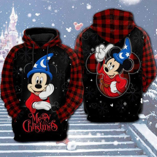 Mickey Mouse Comics Disney Cartoon Caro 2k745 Lover Gift ,mickey Disney All Over Print 3d Hoodie 2128