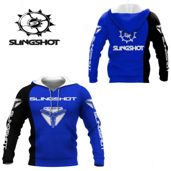 Slingshot Shirt Fan Gift 195, Stylist Unisex 3d Hoodie Zip Hoodie 2554