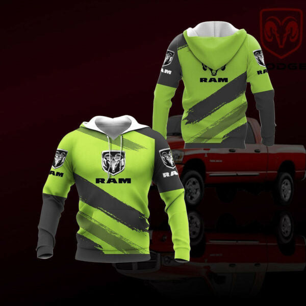 Ram Trucks Shirt Fan Gift 873, Stylist Unisex 3d Hoodie Zip Hoodie 2463