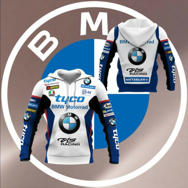 Bmw Motorrad Racing 8k357 Fan Gift 3d Zip Hoodie Hoodie Ii0 250