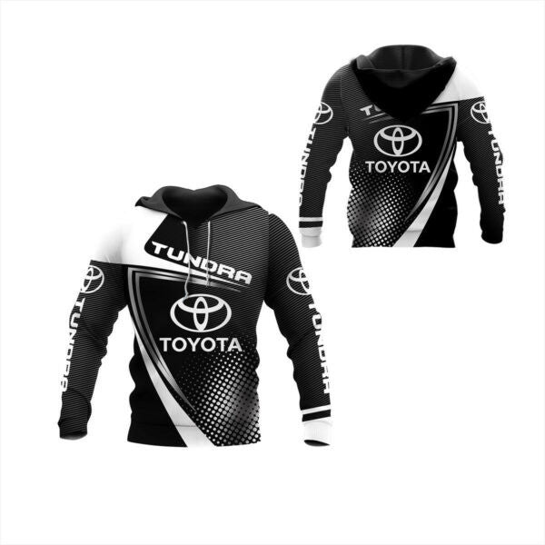 Toyota Tundra Shirt Fan Gift 113, Stylist Unisex 3d Hoodie Zip Hoodie 2184