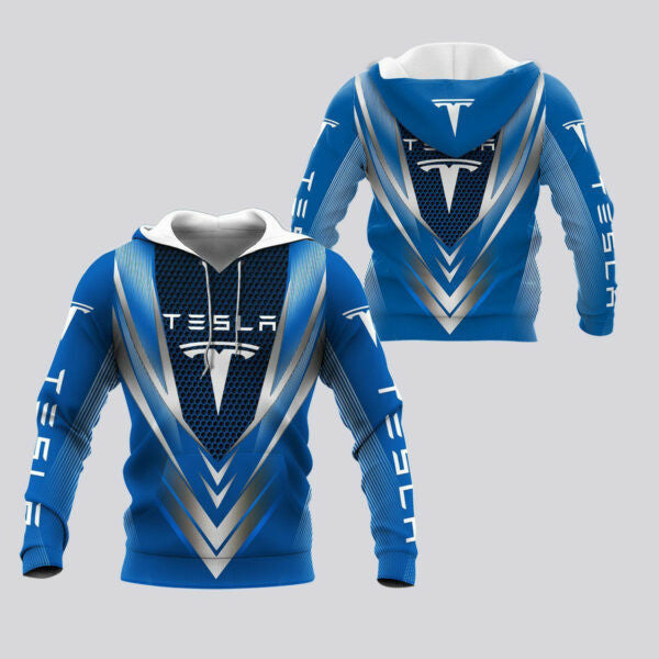 Tesla Shirt Fan Gift 731, Stylist Unisex 3d Hoodie Zip Hoodie 2226