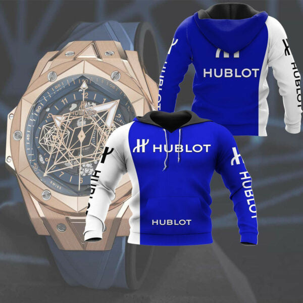 Hublot Shirt Fan Gift 106, Stylist Unisex 3d Hoodie Zip Hoodie 1674