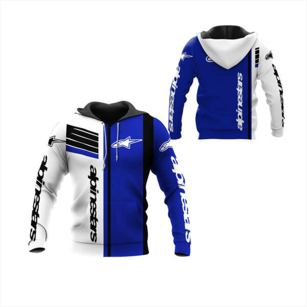 Alpinestars Shirt Fan Gift 140, Stylist Unisex 3d Hoodie Zip Hoodie 692