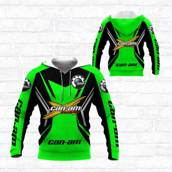 Can-am Shirt Fan Gift 317, Stylist Unisex 3d Hoodie Zip Hoodie 626