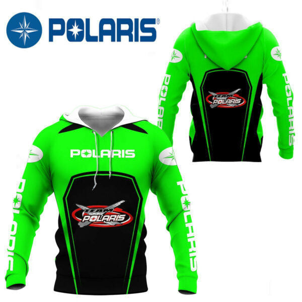 Polaris Shirt Fan Gift 325, Stylist Unisex 3d Hoodie Zip Hoodie 2639