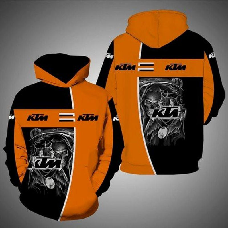 Ktm Death For Men And Women Full Printing 3d Hoodie