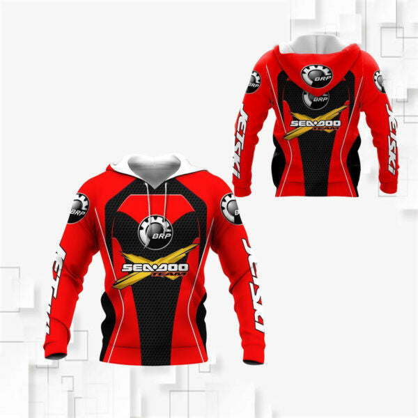 Jet Ski Shirt Fan Gift 951, Stylist Unisex 3d Hoodie Zip Hoodie 1741