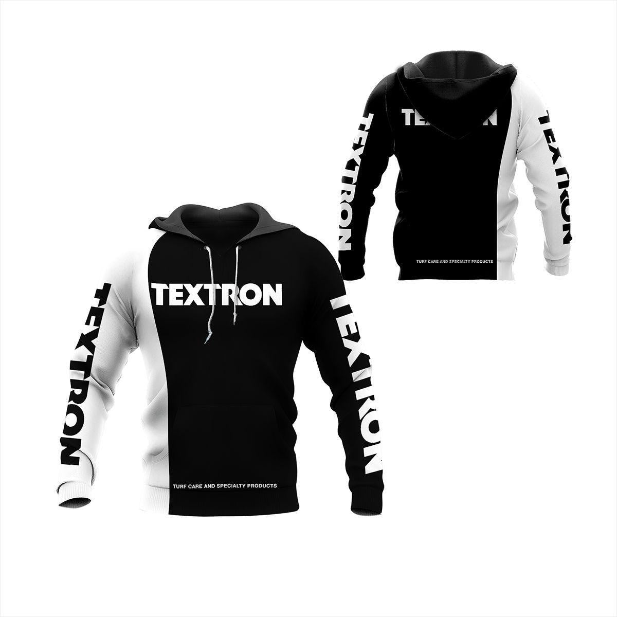 Textron Shirt Fan Gift 157, Stylist Unisex 3d Hoodie Zip Hoodie