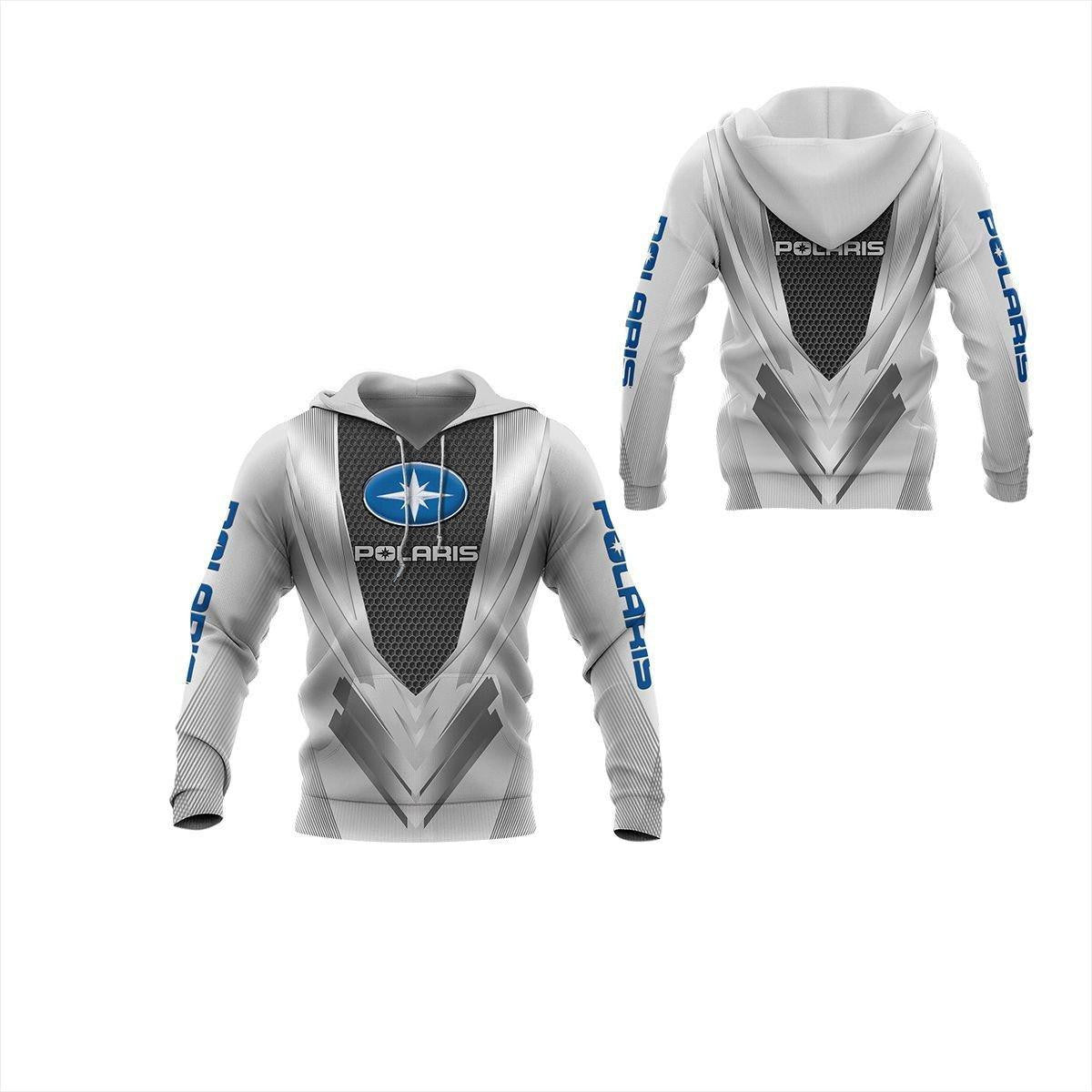 Polaris Shirt Fan Gift 176, Stylist Unisex 3d Hoodie Zip Hoodie