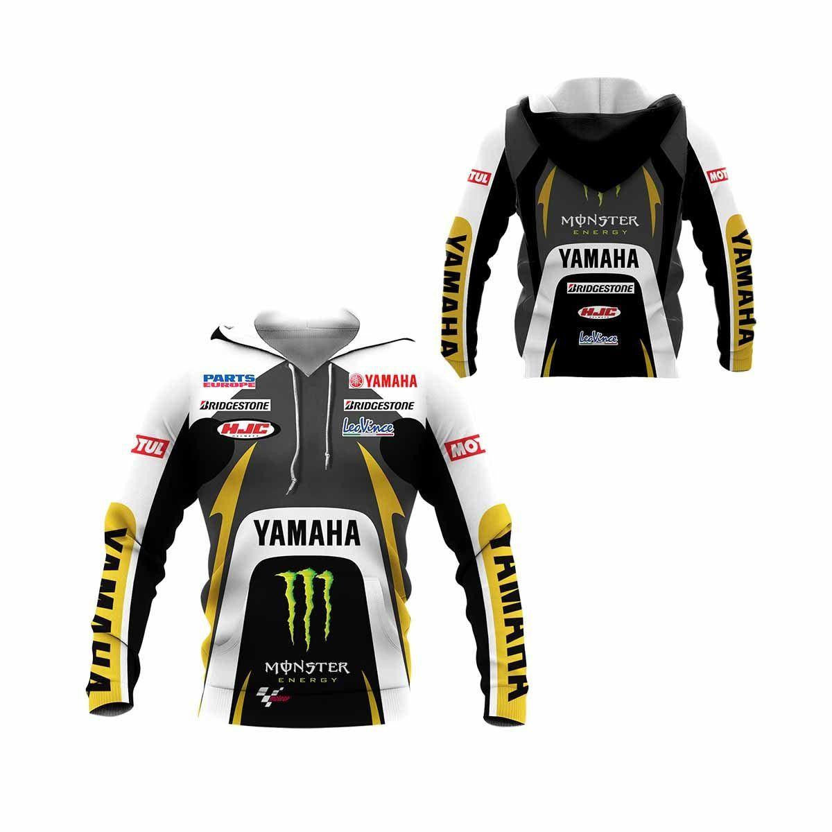 Yamaha Shirt Fan Gift 221, Stylist Unisex 3d Hoodie Zip Hoodie