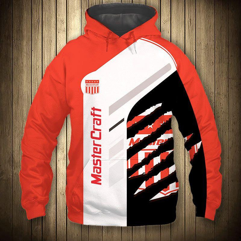 Master Craft 5k499 Fan Gift Stylist Unisex Cartoon 3d Hoodie Zip Hoodie