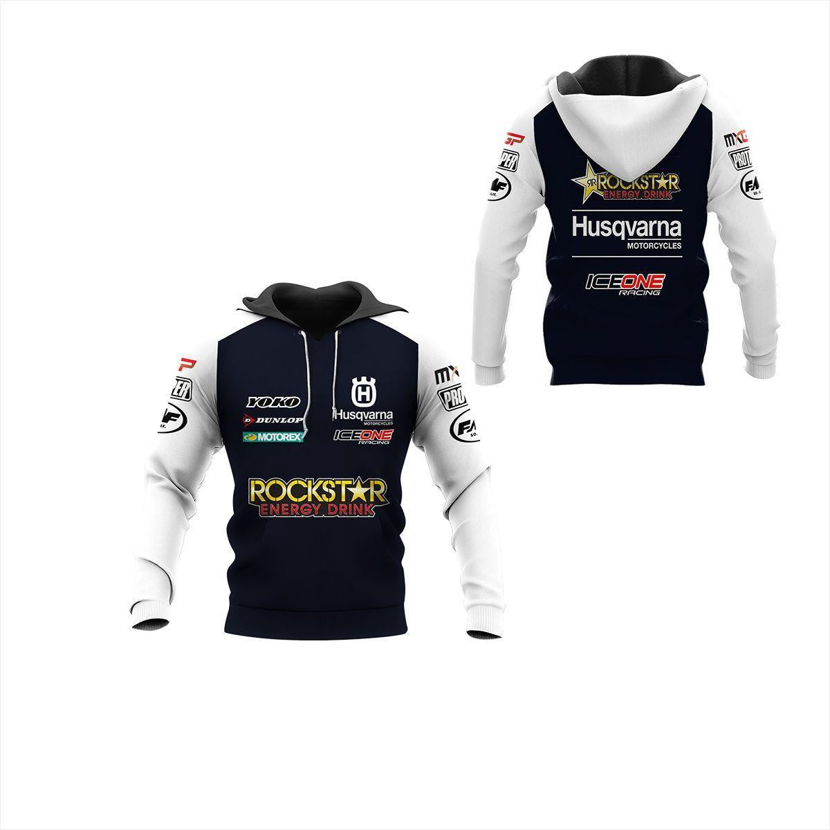 Husqvarna Shirt Fan Gift 164, Stylist Unisex 3d Hoodie Zip Hoodie
