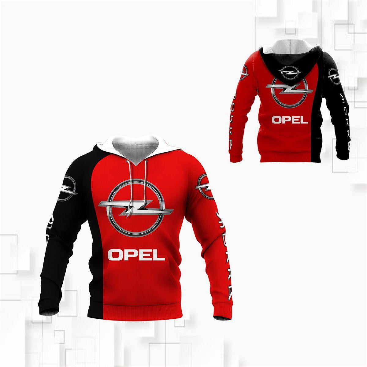 Opel Mokka Shirt Fan Gift 1025, Stylist Unisex 3d Hoodie Zip Hoodie