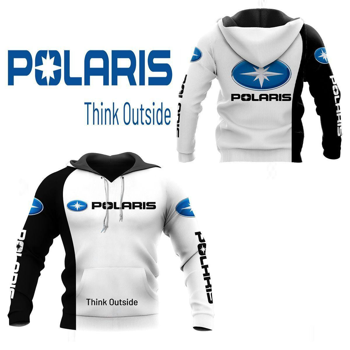 Polaris Shirt Fan Gift 151, Stylist Unisex 3d Hoodie Zip Hoodie
