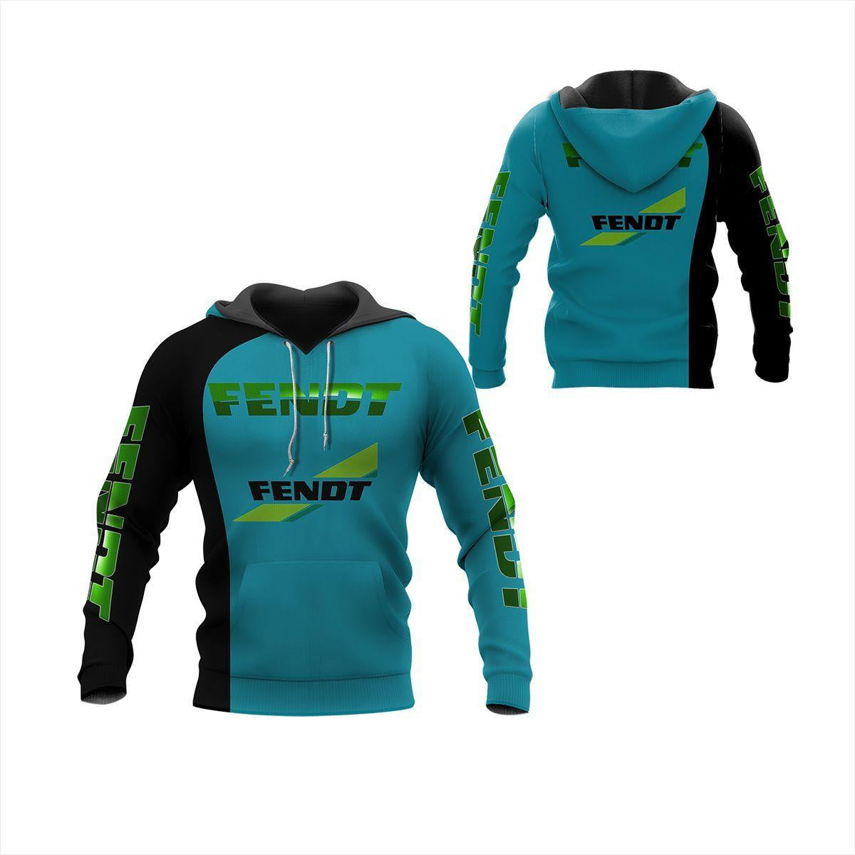 Fendt Shirt Fan Gift 157, Stylist Unisex 3d Hoodie Zip Hoodie