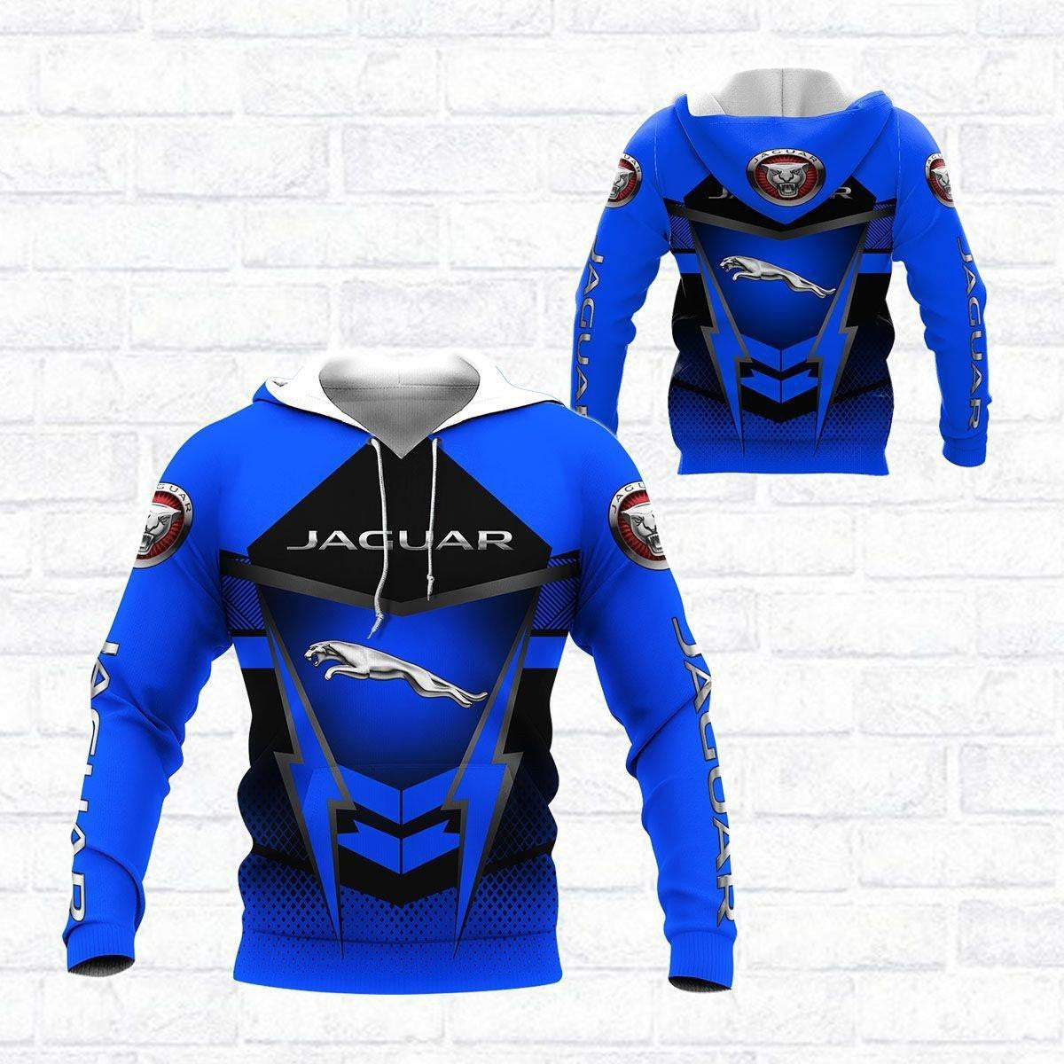 Jaguar Shirt Fan Gift 448, Stylist Unisex 3d Hoodie Zip Hoodie