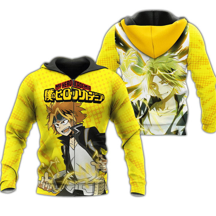 Keigo Takami Hawks Ugly Christmas My Hero Academia Anime Manga For Men And Women 3d Hoodie Zip Hoodie