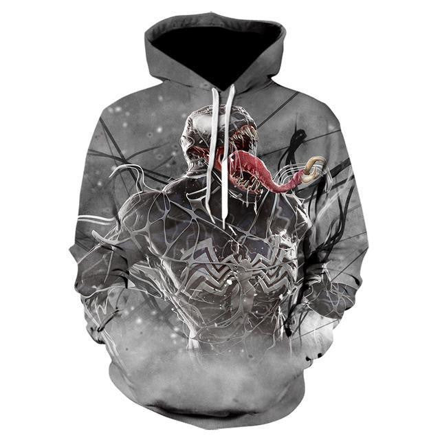 Venom - Hoodies 2025