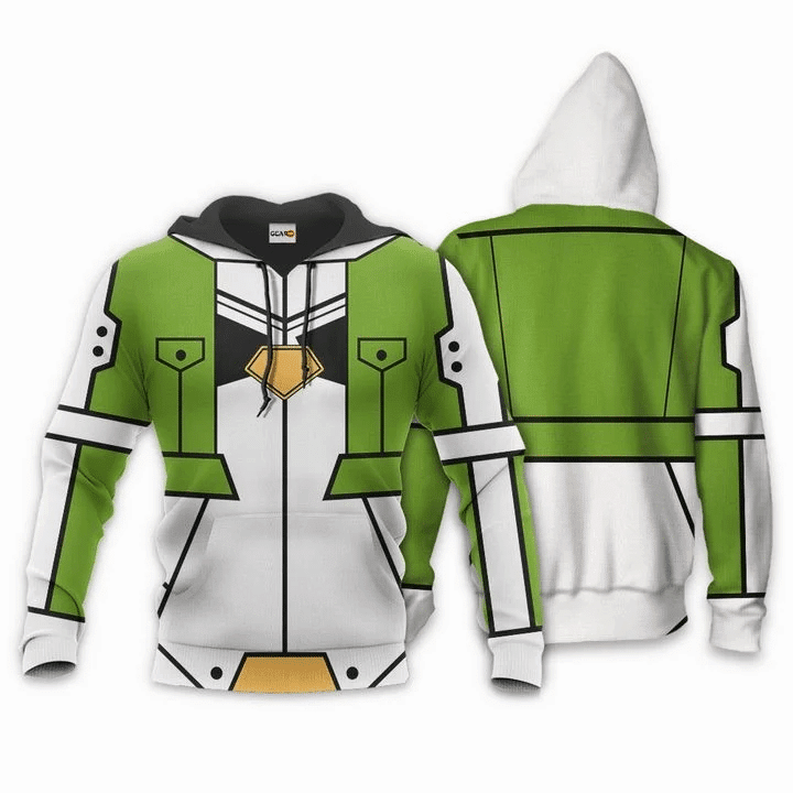 Sword Art Online Shino Asada Anime Manga For Men And Women 3d Hoodie Zip Hoodie