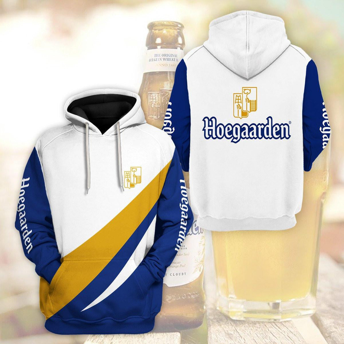 Hoegaarden Beer Trending Hoodie 511