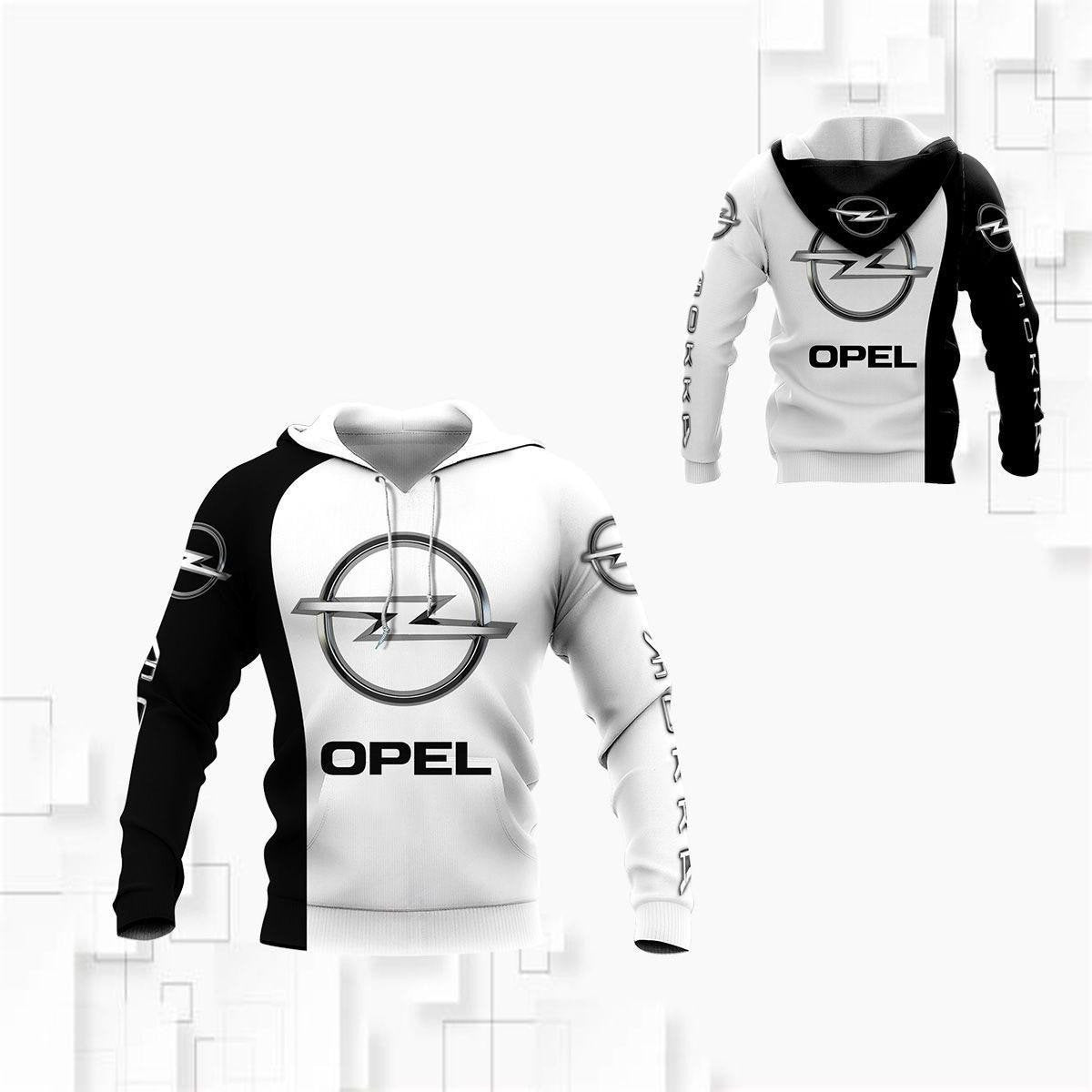 Opel Mokka Shirt Fan Gift 1020, Stylist Unisex 3d Hoodie Zip Hoodie