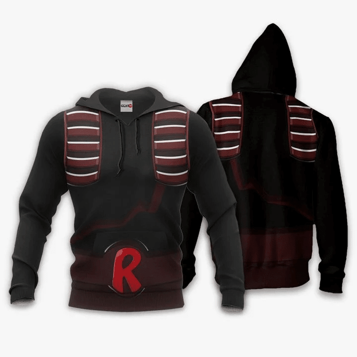 Eijirou Kirishima Red Riot My Hero Academia Anime Manga For Men And Women 3d Hoodie Zip Hoodie
