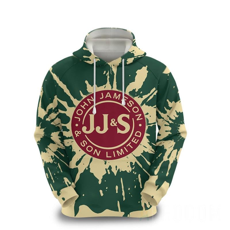 J. Jonah Jameson Hoodie And Zip Hoodie, Gift For Fan 3d All Over Print Shirt Hoodie